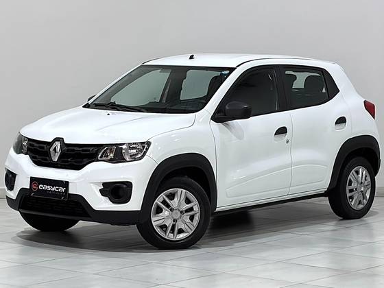 RENAULT KWID 1.0 12V SCE FLEX ZEN MANUAL RENAULT KWID 1.0 12V SCE FLEX ZEN MANUAL